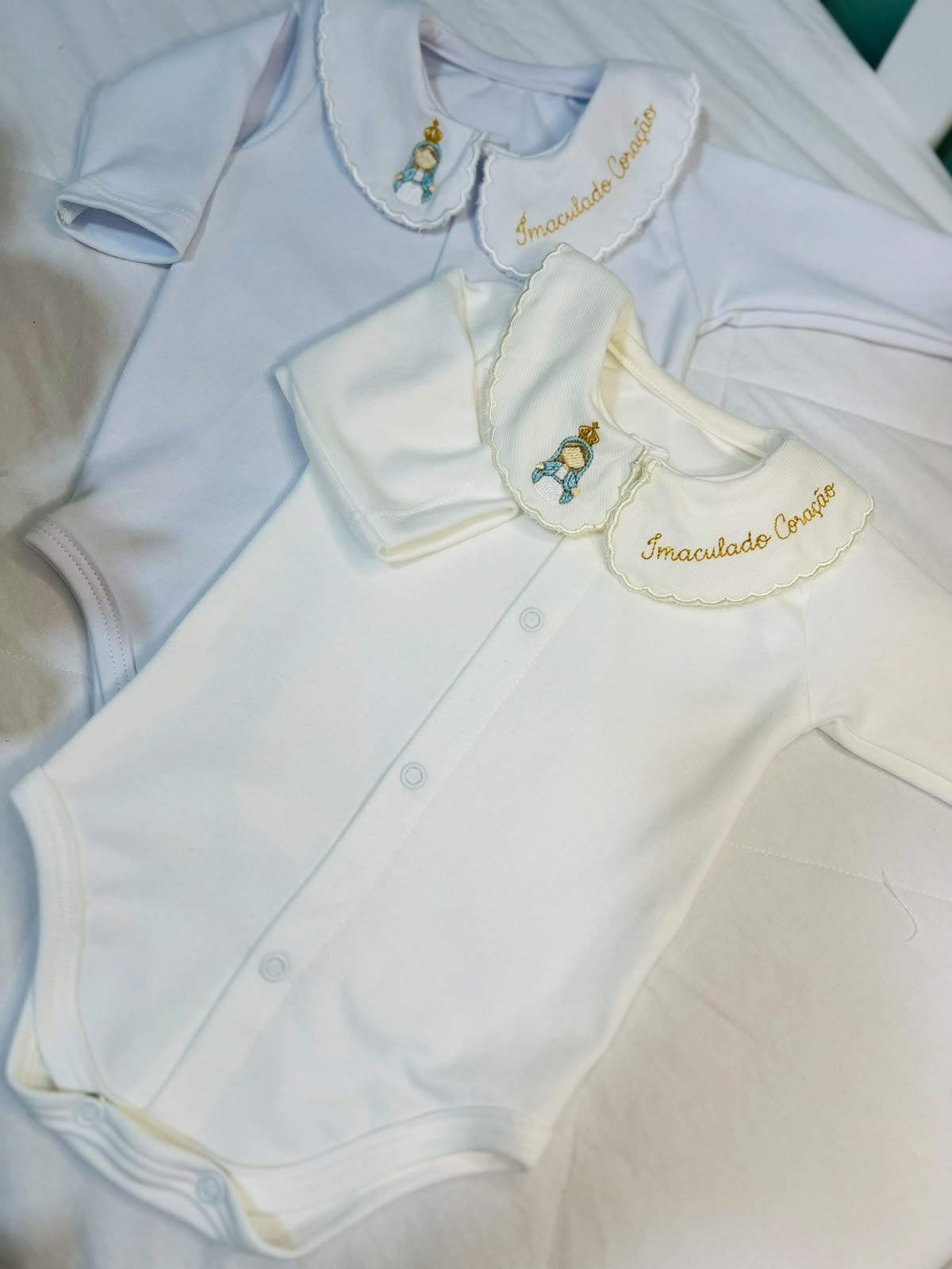 Body Nossa Senhora de Fátima gola