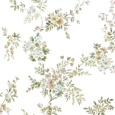 Papel de Parede - Floral 02