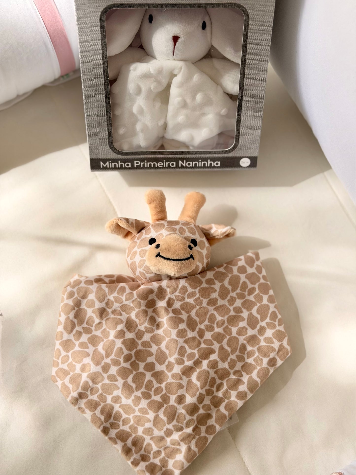 Naninha girafa
