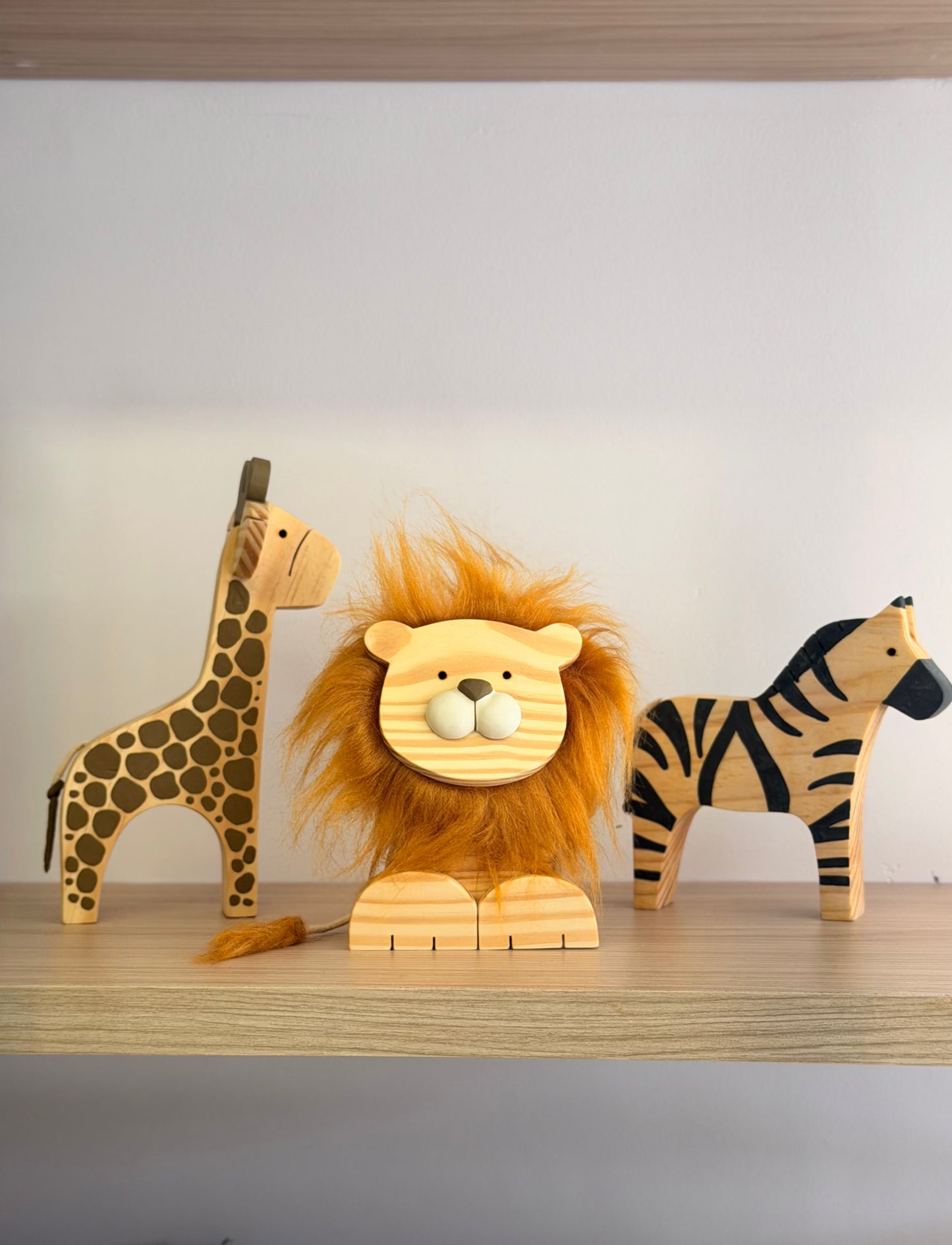 Trio Safari