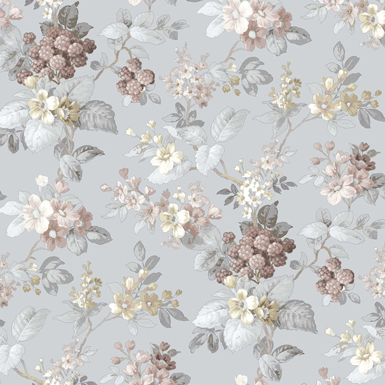 Papel de Parede - Floral 01