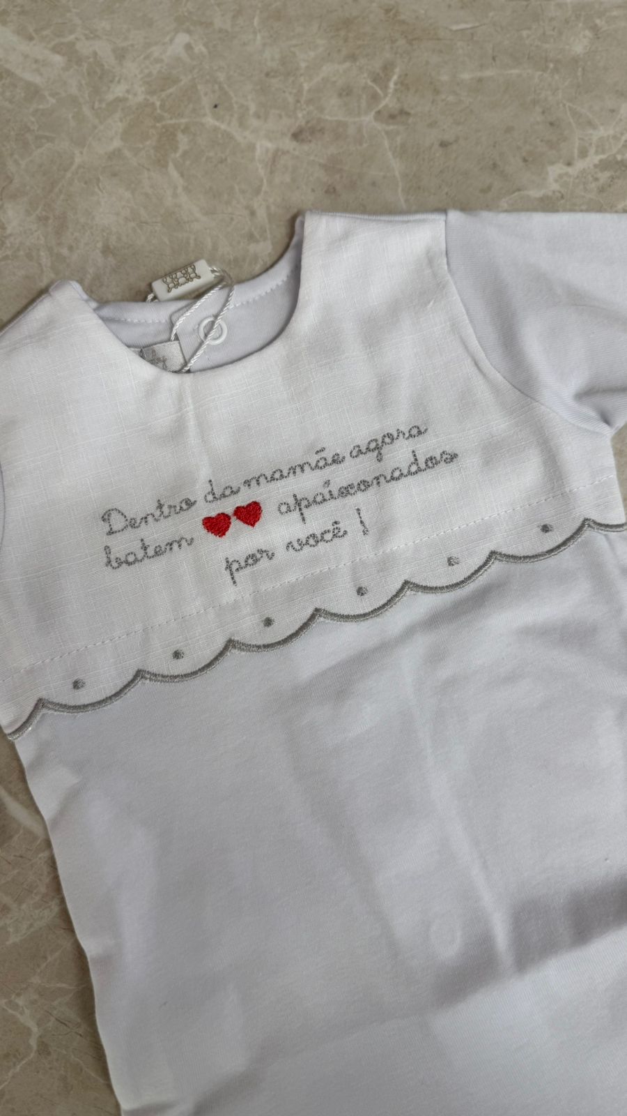 Body Anuncio de Gestação