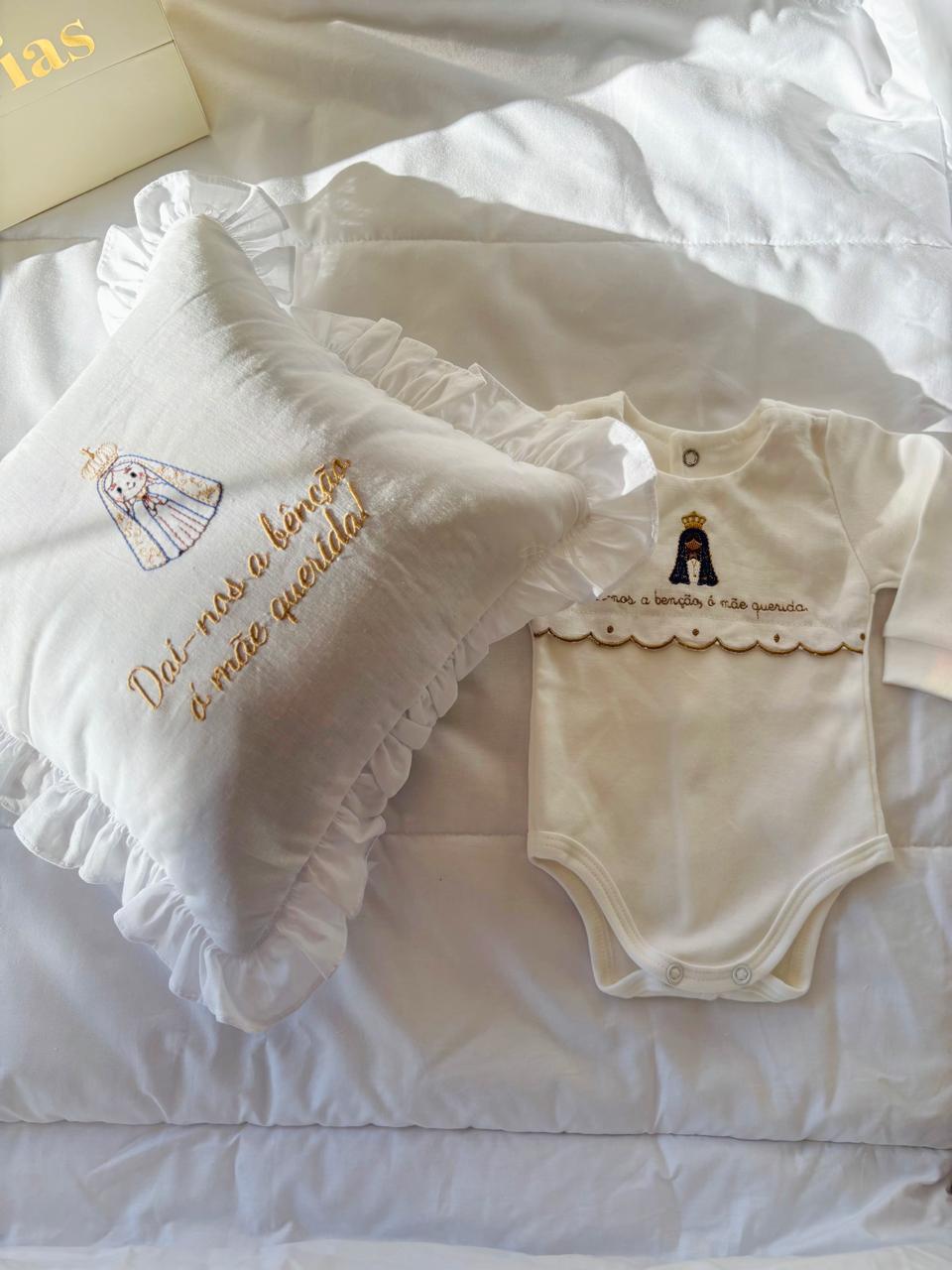 Kit Nossa Senhora Aparecida