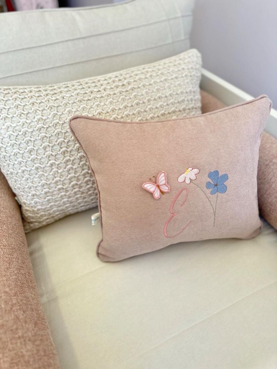 Enxoval Flor