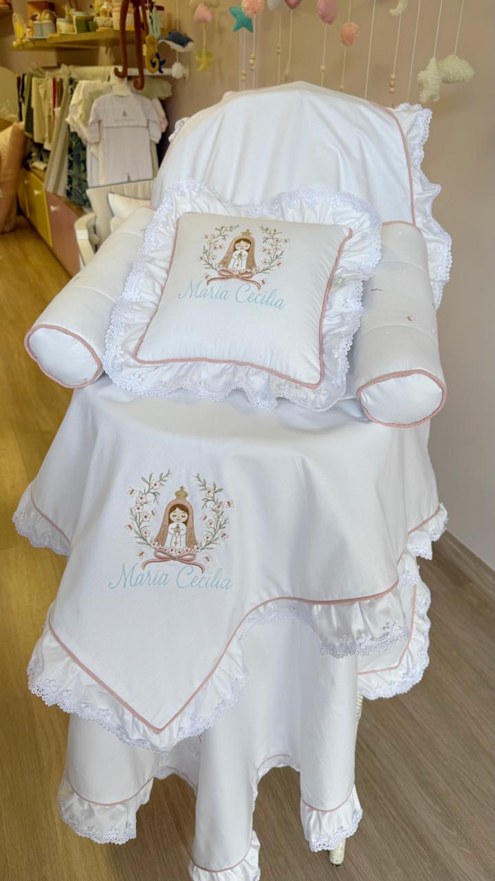 Kit maternidade Nossa Senhora