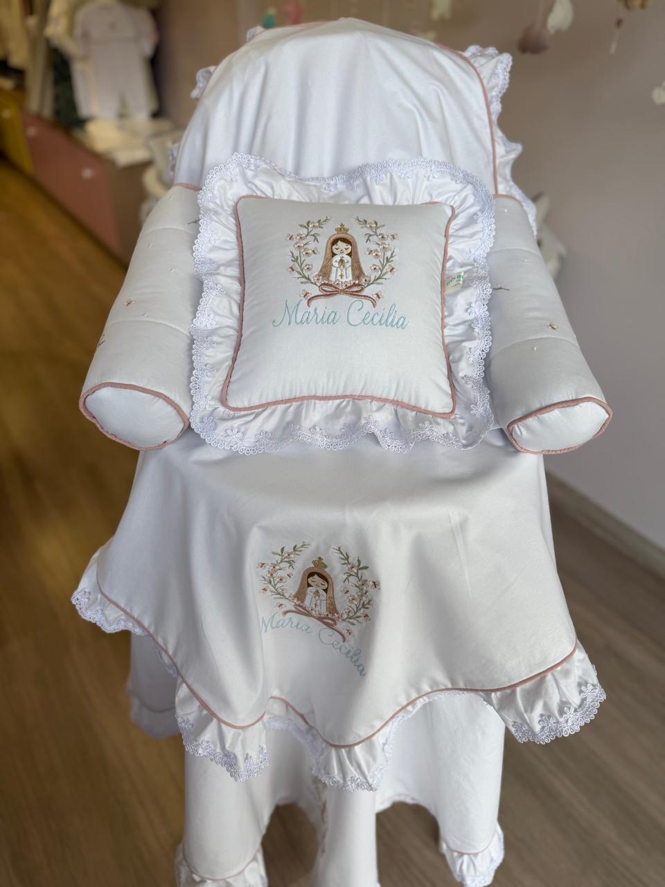 Kit maternidade Nossa Senhora