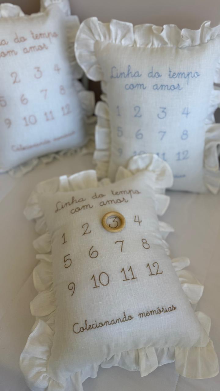 Almofada Mesversário