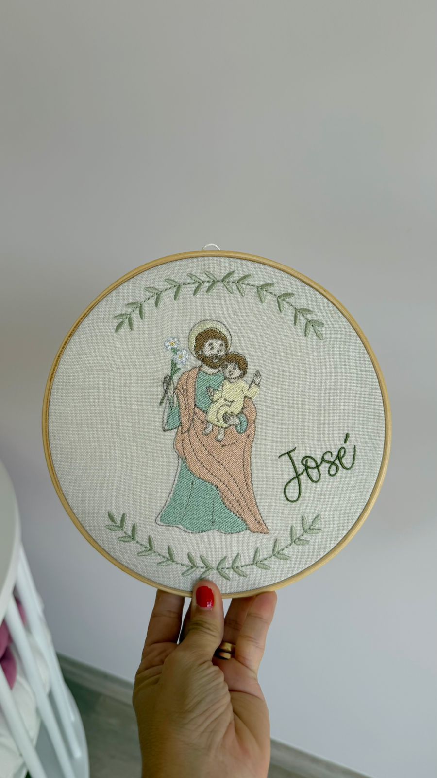 Quadro de Porta São José