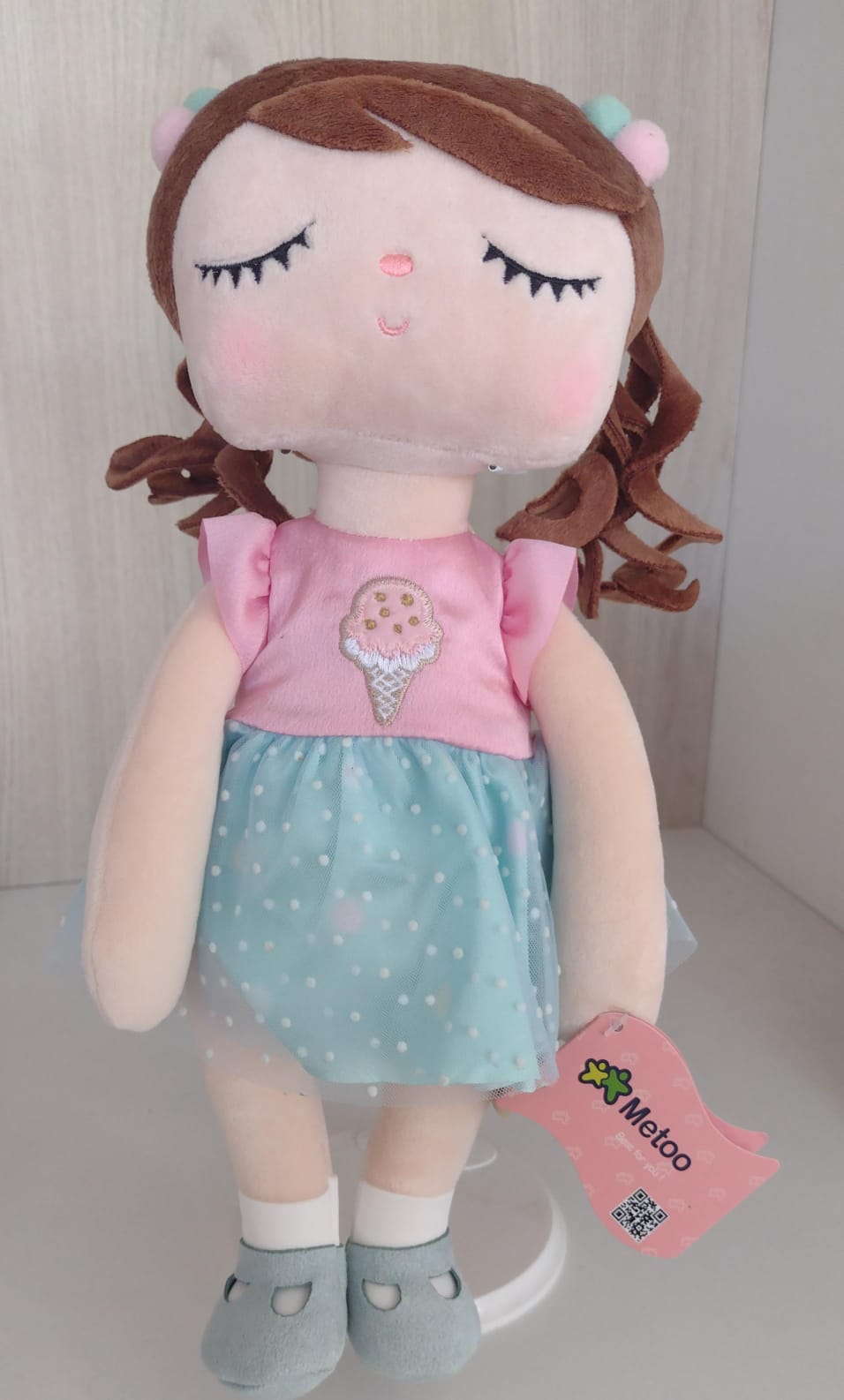 Boneca Angela Candy School