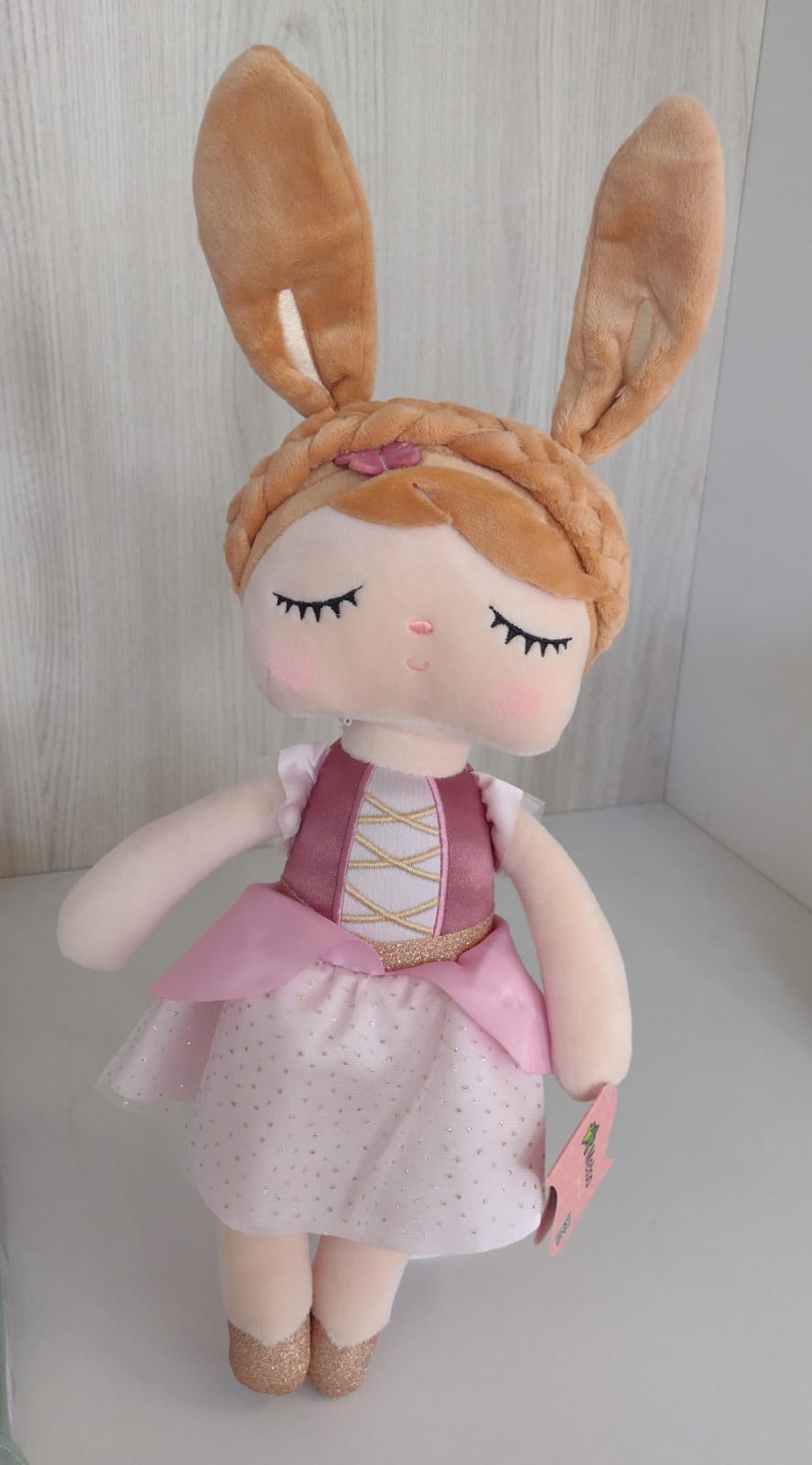 Boneca Angela Butterfly