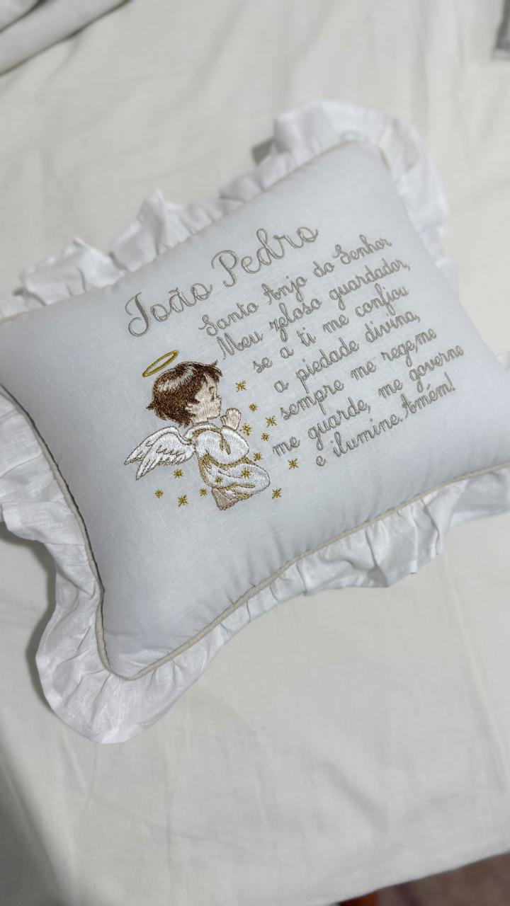 Almofada Anjinho