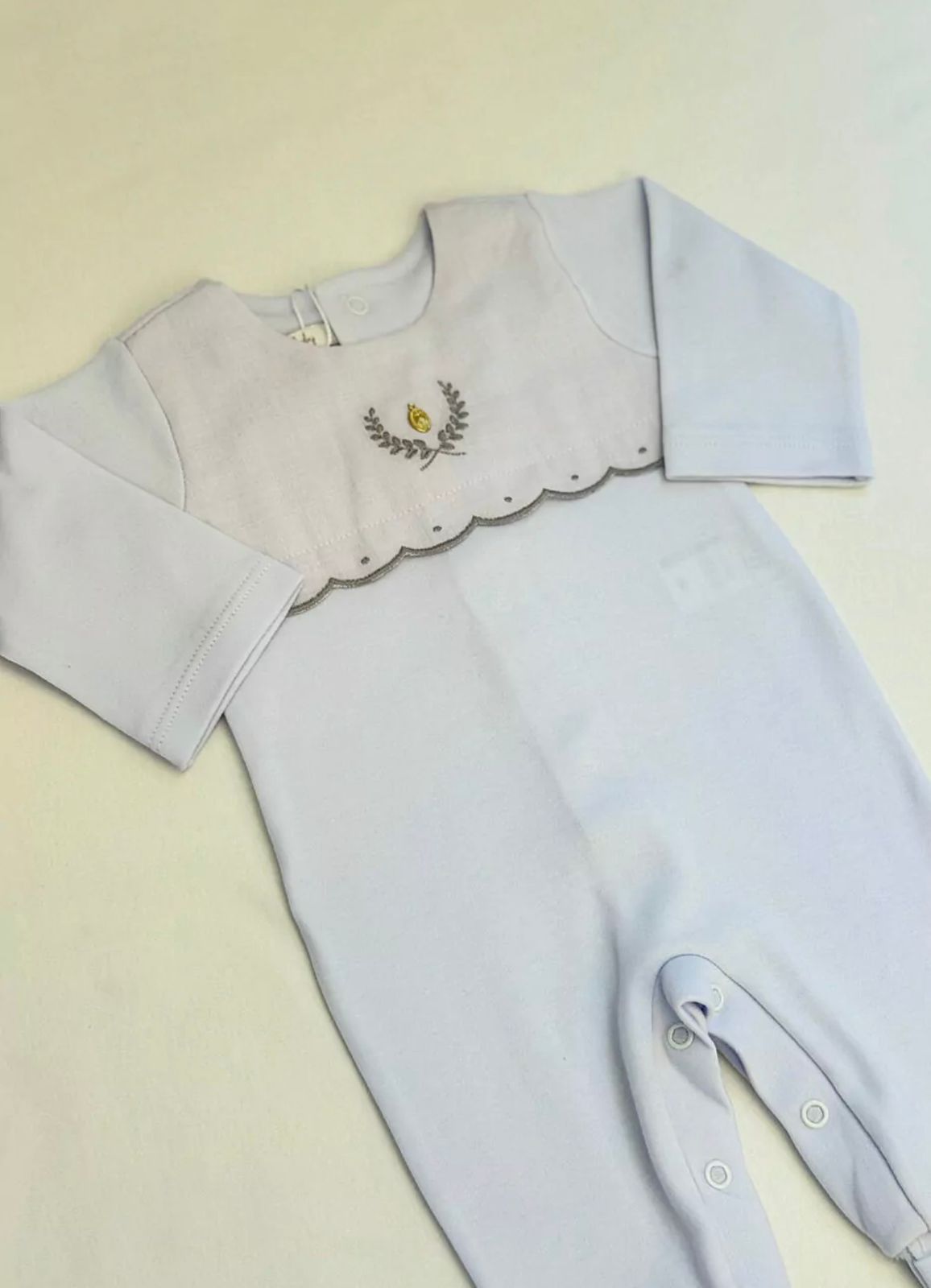 Macacão Medalha Milagrosa