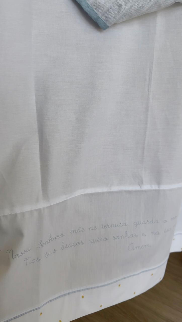 Kit maternidade Nossa Senhora das Graças