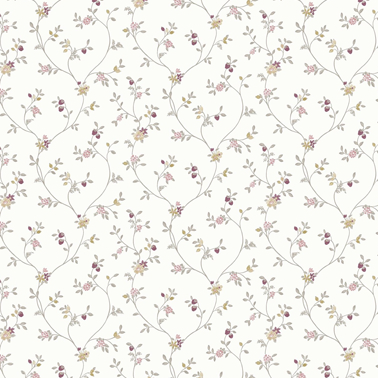 Papel de Parede - Floral 05