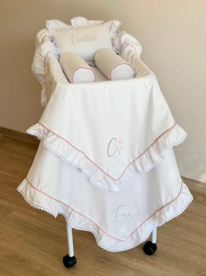 Kit maternidade Petit Jardim