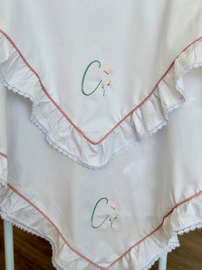 Kit maternidade Petit Jardim