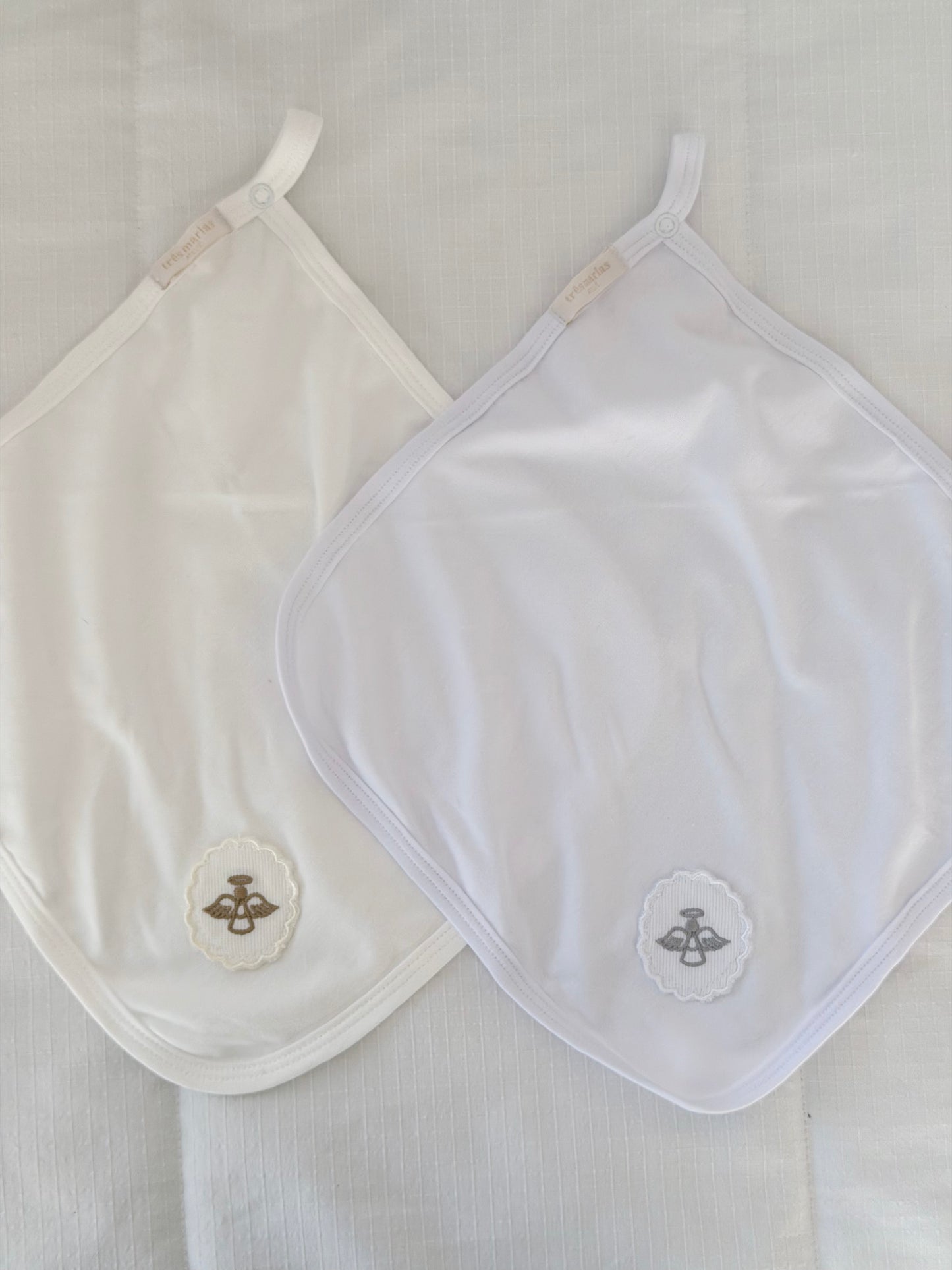Kit Panos de Chupeta Anjinho