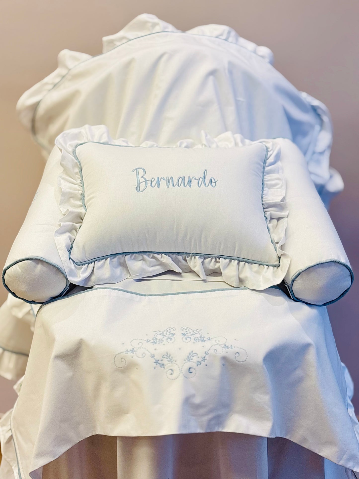 Kit maternidade Petit Bleu