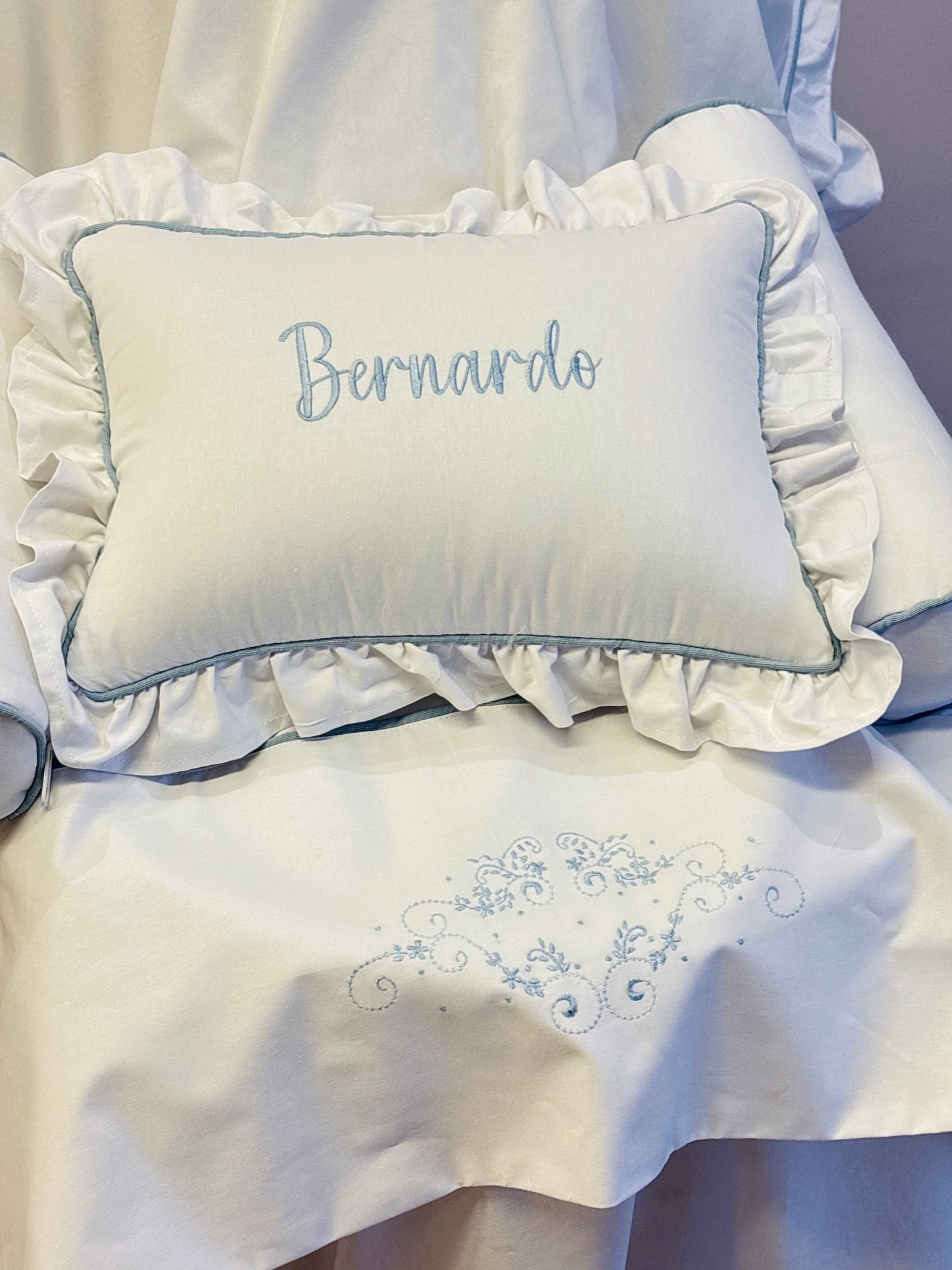 Kit maternidade Petit Bleu