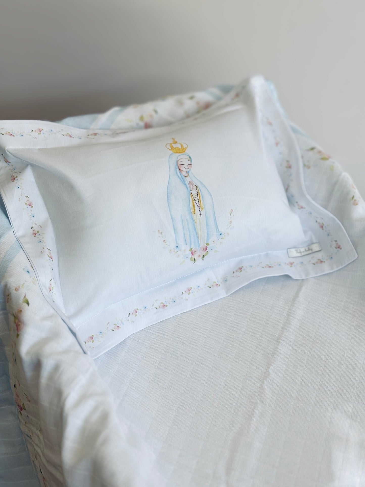 Kit maternidade Nossa Senhora de Fátima