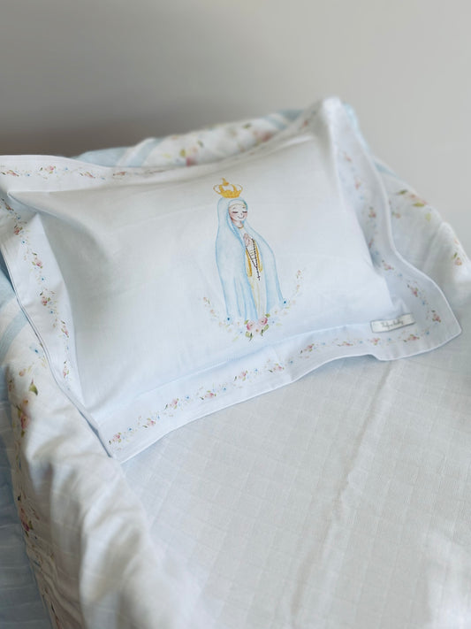 Kit maternidade Nossa Senhora de Fátima