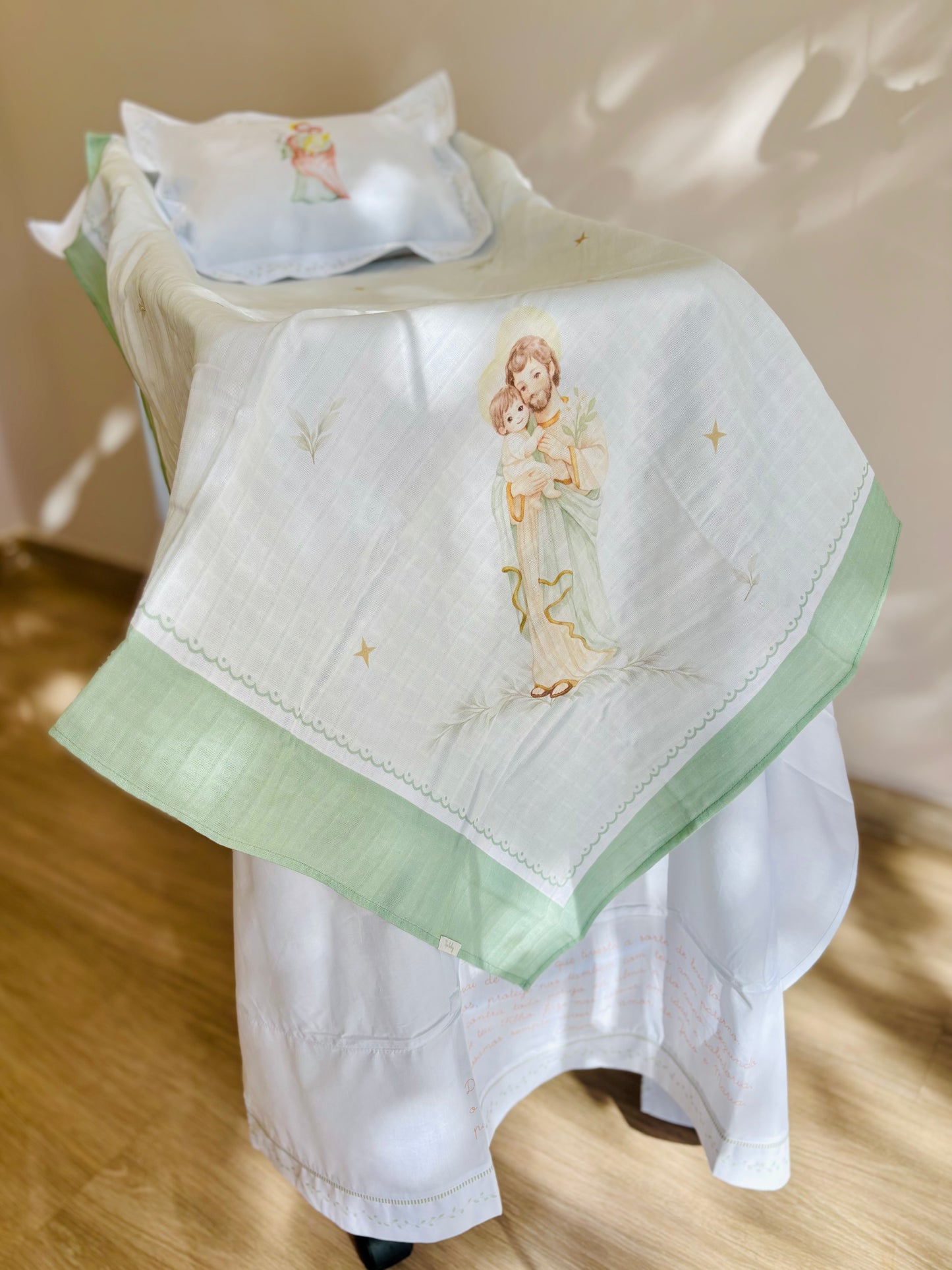 Kit maternidade São José