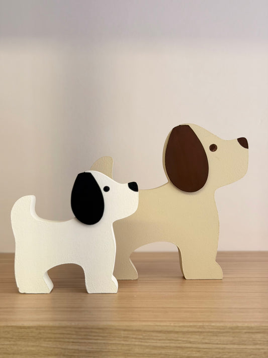 Par de cachorrinhos