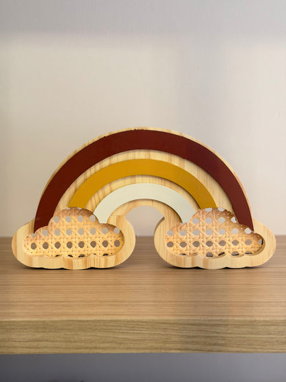 Arco iris de pinus