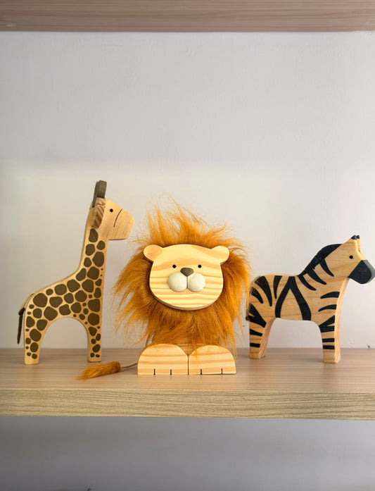 Trio Safari