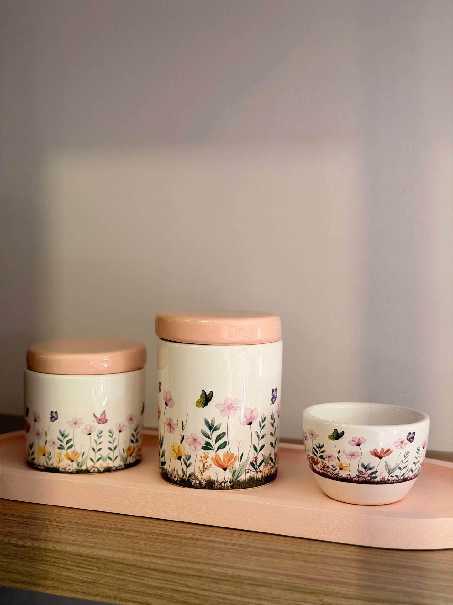 Kit Higiênico Jardim