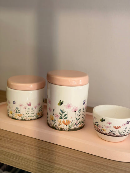 Kit Higiênico Jardim