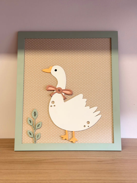 Quadro ganso