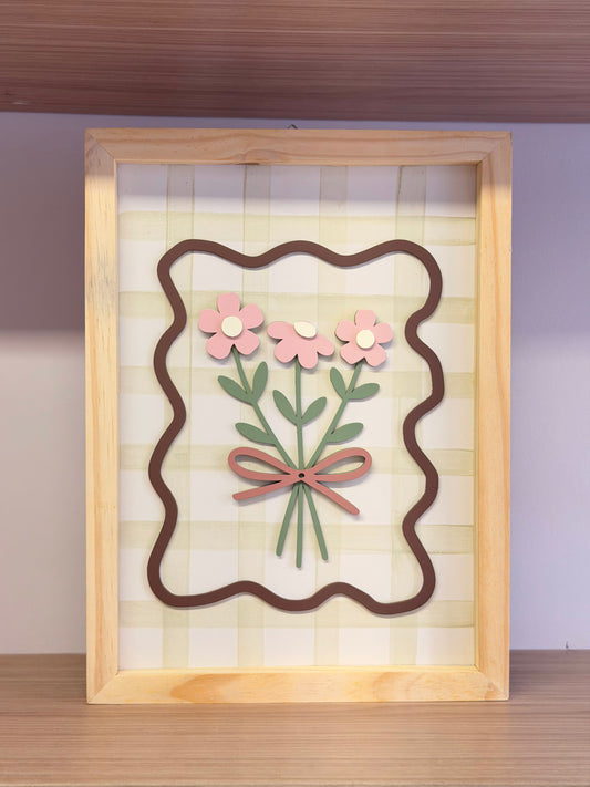 Quadro flores