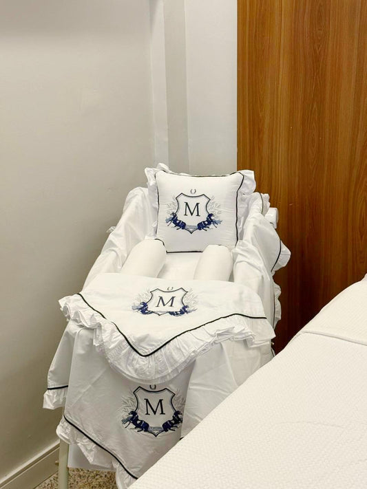 Kit maternidade cavalos
