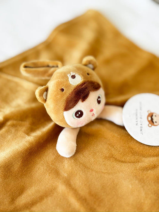 Naninha Jimbao Boy Bear