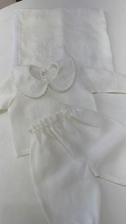 Conjunto Pagão