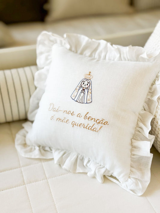 Almofada Nossa Senhora Aparecida