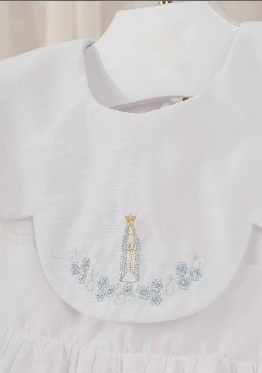 Vestido Nossa Senhora de Fátima