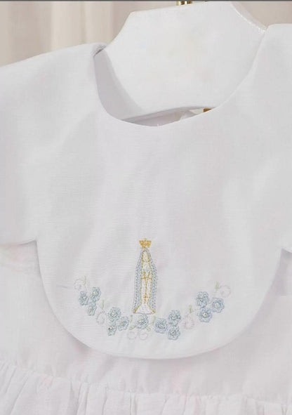 Vestido Nossa Senhora de Fátima