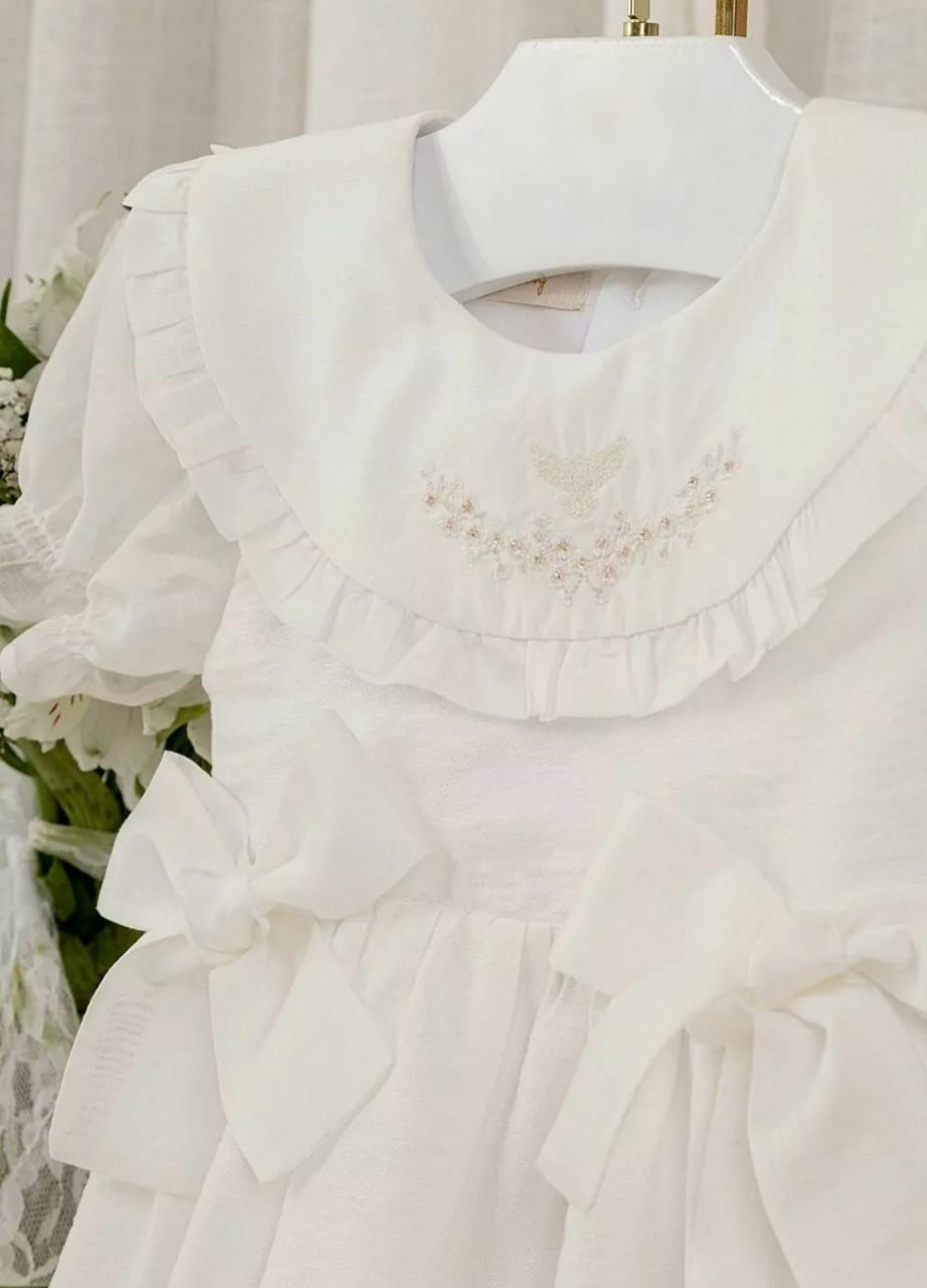 Vestido Espírito Santo