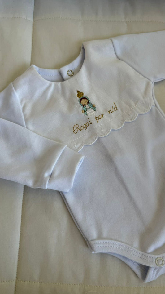 Body Nossa Senhora de Fátima modelo 2