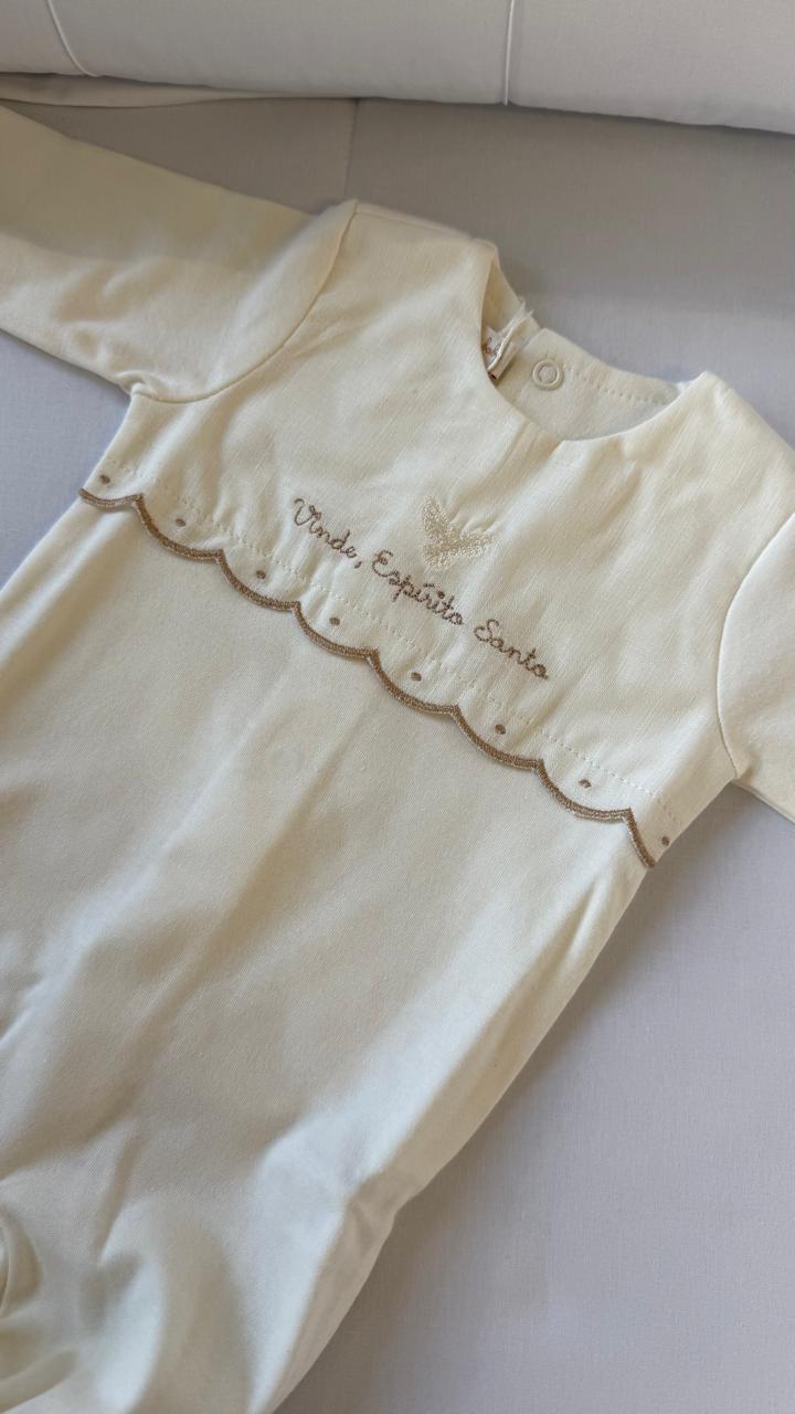 Macacão Espirito Santo