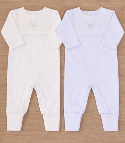 Macacão Espirito Santo