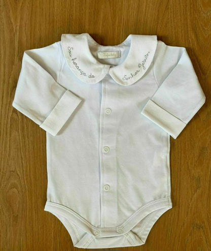 Body eu sou herança do Senhor modelo 2