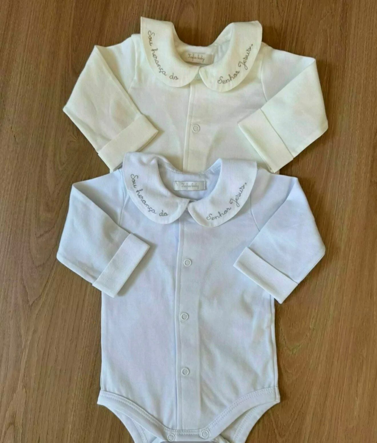 Body eu sou herança do Senhor modelo 2