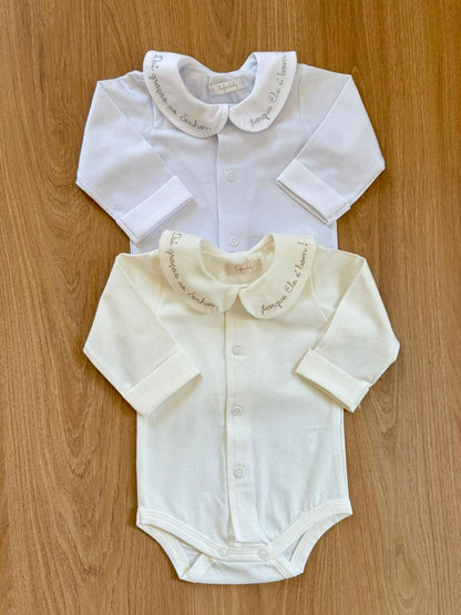 Body dai graças ao Senhor porque ele é bom