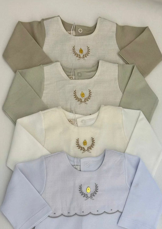 Macacão Medalha Milagrosa