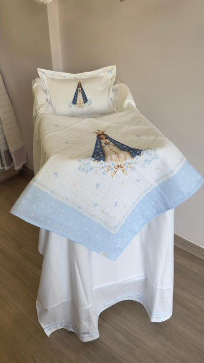 Kit maternidade Nossa Senhora Aparecida