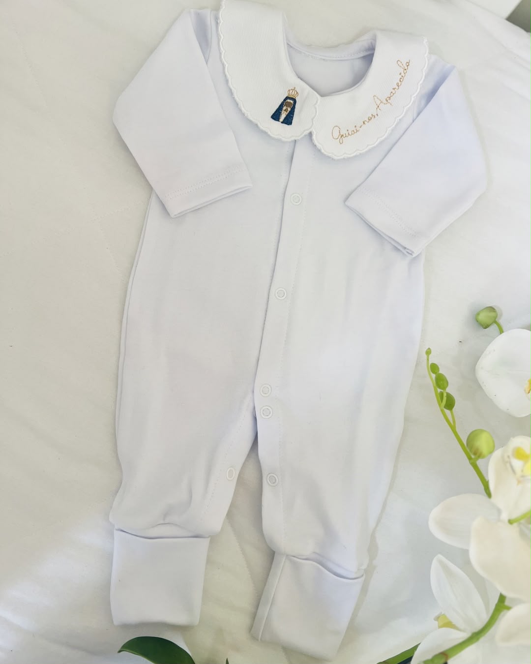 Macacão Nossa Senhora Aparecida