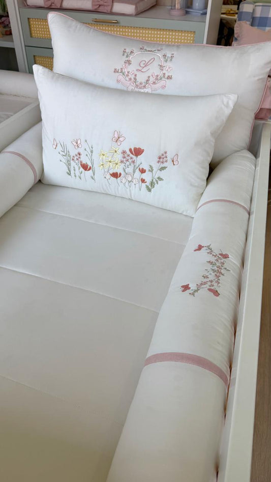 Enxoval Jardim Sereno